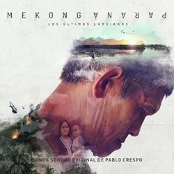 Mekong, Paran Trilha sonora (Pablo Crespo) - capa de CD