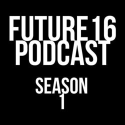 Podcast Season 1 Soundtrack (Future16 ) - CD cover
