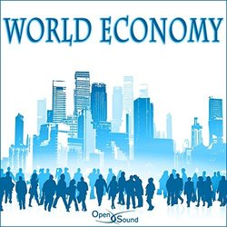 World Economy サウンドトラック (Claudio Scozzafava) - CDカバー