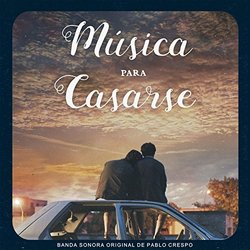 Musica Para Casarse Trilha sonora (Pablo Crespo) - capa de CD