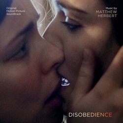 Disobedience Trilha sonora (Matthew Herbert) - capa de CD