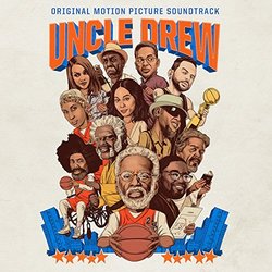 Uncle Drew Ścieżka dźwiękowa (Various Artists) - Okładka CD