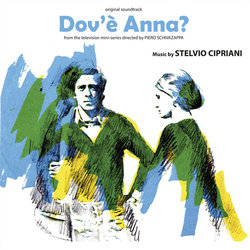 Dov' Anna ? Soundtrack (Stelvio Cipriani) - CD cover