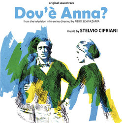 Dov' Anna ? Soundtrack (Stelvio Cipriani) - CD cover