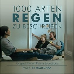 1000 Arten Regen zu beschreiben Soundtrack (Hauschka ) - CD cover