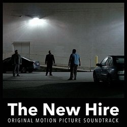 The New Hire Ścieżka dźwiękowa (Quinn Collins) - Okładka CD