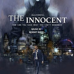 The Innocent Trilha sonora (Bennet Bieck) - capa de CD
