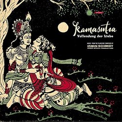 Kamasutra - Vollendung Der Liebe Soundtrack (Irmin Schmidt) - CD cover