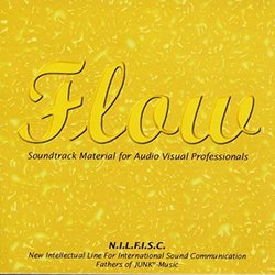 Flow Trilha sonora (N.I.L.F.I.S.C. ) - capa de CD