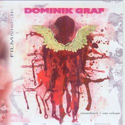 Dominik Graf Filmmusik サウンドトラック (Sven Rossenbach, Florian van Volxem) - CDカバー