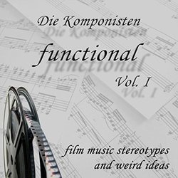 Functional Colonna sonora (Die Komponisten) - Copertina del CD