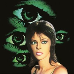Gli occhi freddi della paura Trilha sonora (Ennio Morricone) - capa de CD
