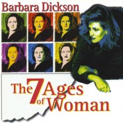 7 Ages of Woman サウンドトラック (Barbara Dickson, Randy Newman) - CDカバー