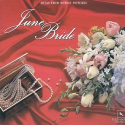 June Bride Soundtrack (Various Artists
) - CD cover