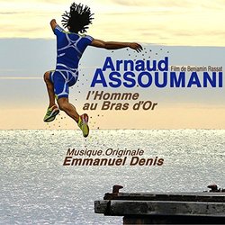 Assoumani l'homme au bras d'or Trilha sonora (Emmanuel Denis) - capa de CD
