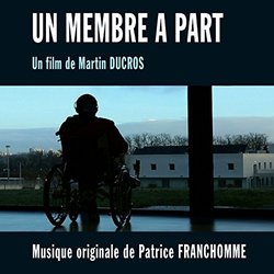 Un Membre  part Ścieżka dźwiękowa (Patrick Franchomme) - Okładka CD