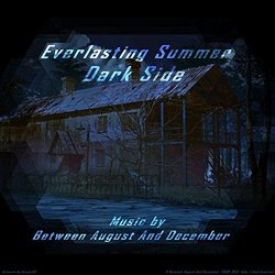 Everlasting Summer: Dark Side サウンドトラック (Between August and December) - CDカバー