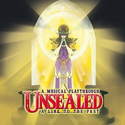 Unsealed Soundtrack (CarboHydroM ) - CD-Cover