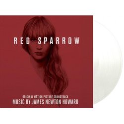 Red Sparrow Bande Originale (James Newton Howard) - cd-inlay