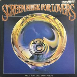 Screen Music For Lovers Soundtrack (Various Composers) - CD cover
