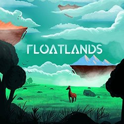 Floatlands Ścieżka dźwiękowa (Whelp ) - Okładka CD