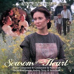 Seasons of the Heart Colonna sonora (Kem Kraft) - Copertina del CD