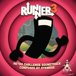 Runner3 Colonna sonora (Stemage ) - Copertina del CD