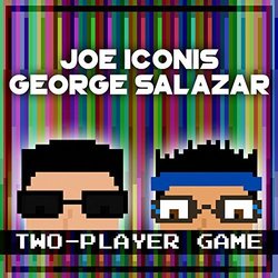 Two-Player Game Soundtrack (Joe Iconis, George Salazar) - CD cover