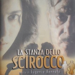 La Stanza Dello Scirocco Soundtrack (Eugenio Bennato) - CD cover