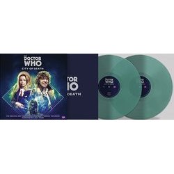 Doctor Who: City Of Death サウンドトラック (Various Artists) - CDインレイ