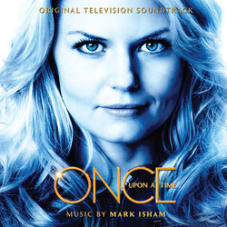 Once Upon a Time Colonna sonora (Mark Isham) - Copertina del CD
