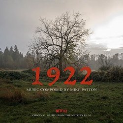 1922 Soundtrack (Mike Patton) - Cartula