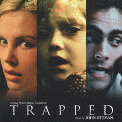 Trapped Colonna sonora (John Ottman) - Copertina del CD