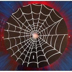 Spider-Jazz Trilha sonora (Various Artists) - capa de CD