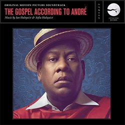 The Gospel According to André Ścieżka dźwiękowa (Sofia Hultquist	, Ian Hultquist) - Okładka CD
