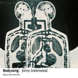 Bodysong. Colonna sonora (Jonny Greenwood) - Copertina del CD