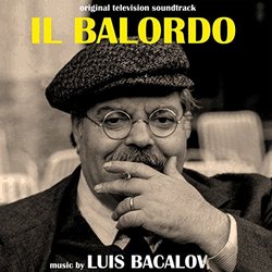 Il Balordo サウンドトラック (Luis Bacalov) - CDカバー
