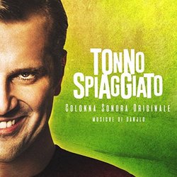 Tonno spiaggiato Soundtrack (Danjlo ) - CD cover