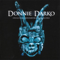 Donnie Darko Trilha sonora (Michael Andrews) - capa de CD