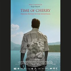 Time of Cherry Trilha sonora (Engin Bayrak) - capa de CD