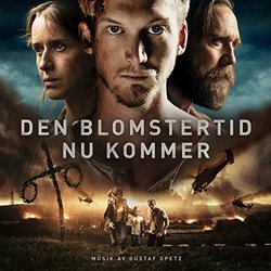 Den Blomstertid nu kommer Ścieżka dźwiękowa (Gustaf Spetz) - Okładka CD