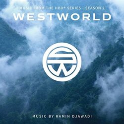 Akane No Mai Ścieżka dźwiękowa (Ramin Djawadi) - Okładka CD