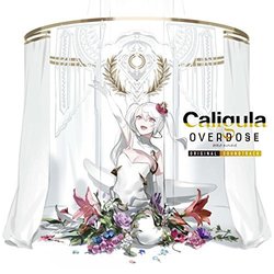 Caligula Overdose Soundtrack (Various Artists, Tsukasa Masuko) - CD cover