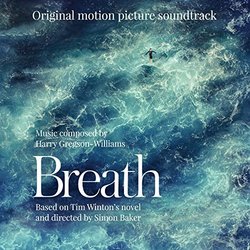 Breath Ścieżka dźwiękowa (Harry Gregson-Williams) - Okładka CD
