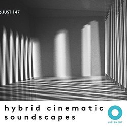 Hybrid Cinematic Soundscapes Soundtrack (Max H) - CD cover