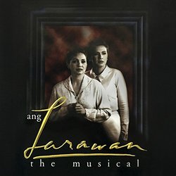 Ang Larawan, The Musical 声带 (Ryan Cayabyab) - CD封面