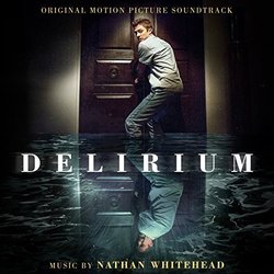 Delirium Trilha sonora (Nathan Whitehead) - capa de CD