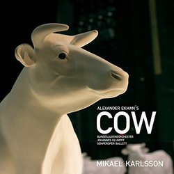 Cow Ścieżka dźwiękowa (Mikael Karlsson) - Okładka CD