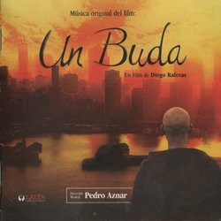 Un Buda Soundtrack (Pedro Aznar, Diego Vainer) - CD cover