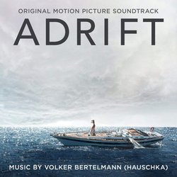 Adrift Soundtrack (Volker Bertelmann) - CD-Cover